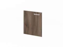 Дверь низкая ЛДСП FI-011.D